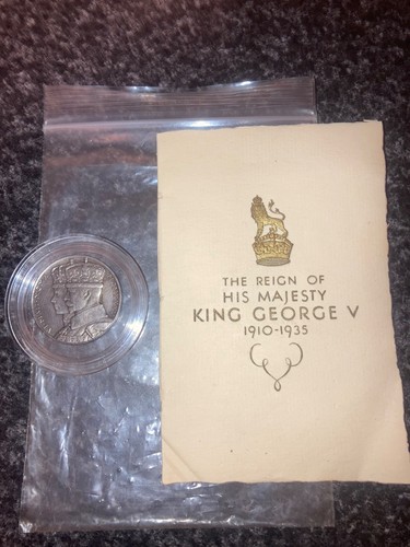 1935 silver jubilee - uk,