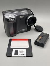 Sony Mavica MVC-FD85 - Floppy