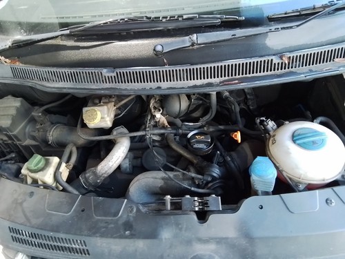 Engine volkswagen transporter - engine,