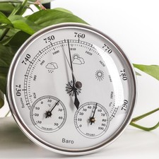 3 in 1 Barometer Portable