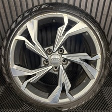 1X 18'' GENUINE AUDI A3 GREY