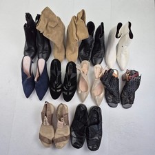 Shoe Bundle Size 7 7.5 Heels