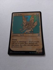 MTG Showcase - Pixie Guide