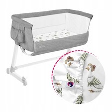 Theo Cot Sheet with Elastic -