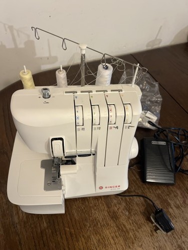Singer s14 overlocker - s14-78,
