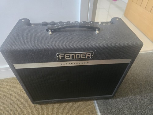 Fender bassbreaker guitar - bassbreaker,