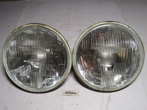 Mx5 mk1 headlight units pair - mx5,