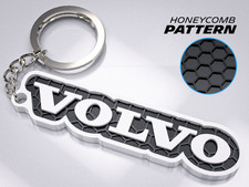 VOLVO Style Keyring / Keychain