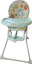Cosatto baby feeding high
