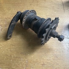 Perry Coaster Hub Possibly 30s Vintage Bike Cycling