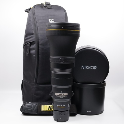 Nikon nikkor 800mm 3 vr - nikkor,