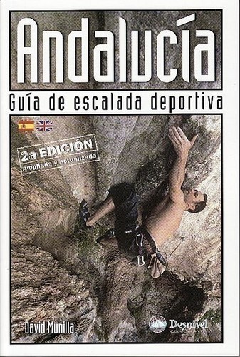 Andalucia sport climbing - climbing, guide