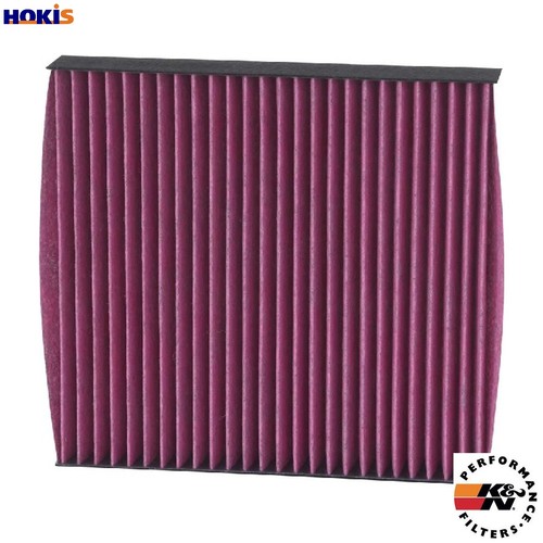 Filter cabin air dvf5050 - cabin,