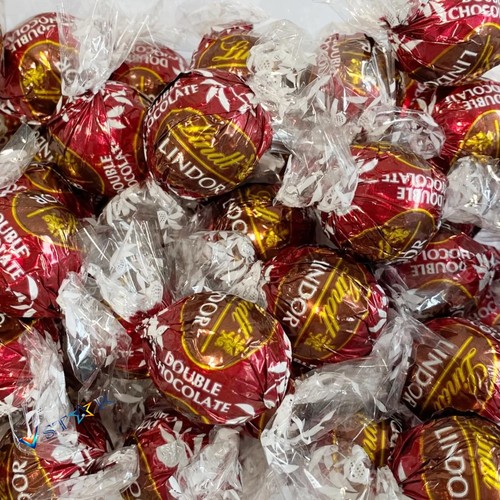 Lindt lindor double chocolate - lindt,