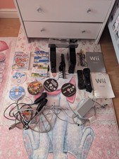 Nintendo Wii Bundle Black –