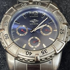 Mens Umbro Watch Moving Bezel