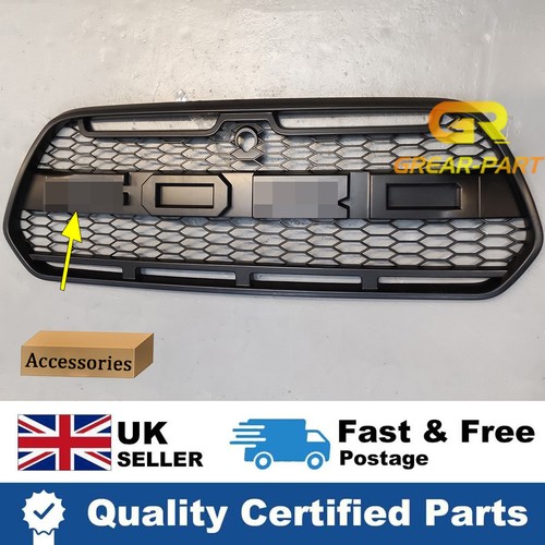 Front bumper grille for - grille,