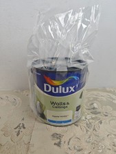 Dulux Du Matt, Apple White, 2.5 l (Pack of 1)