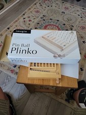 Vintage IMAGIN pin Ball Game