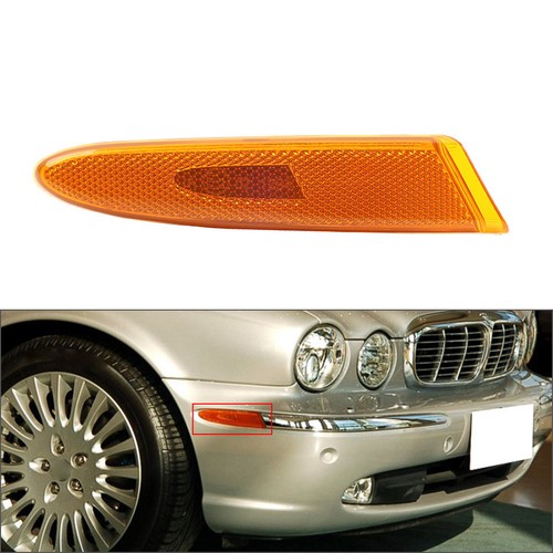 Piece front bumper side - front,