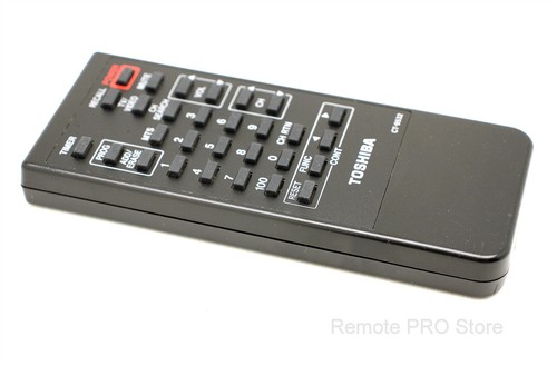 Toshiba genuine remote - genuine,