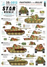 Star Decals 35-3012 1:35