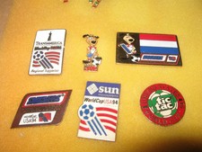 6 RARE OLD 1994 USA FOOTBALL
