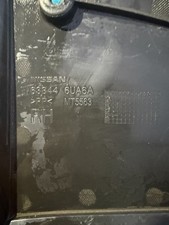 Nissan Qashqai Front Arch Trim Right 2023 SUV 4/5dr 638446UA6A (20-24) 1.3 DIG-T