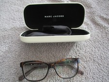 Marc Jacobs prisim reading glasses with case