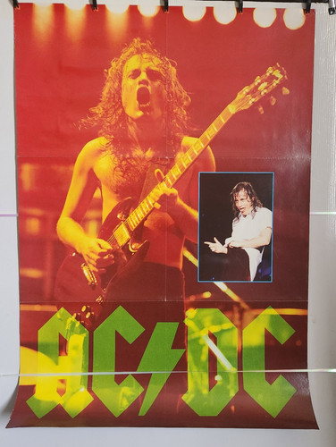 Vintage 1991 double sided - vintage,