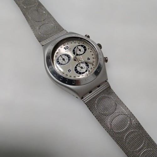 Battery rare swatch irony - rare,