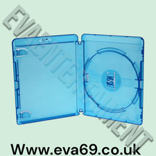 100 x Amaray Blu-Ray Cases 1