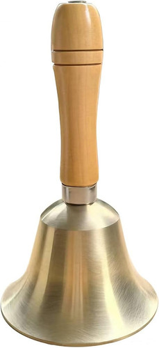 Hand bell extra loud solid - loud,