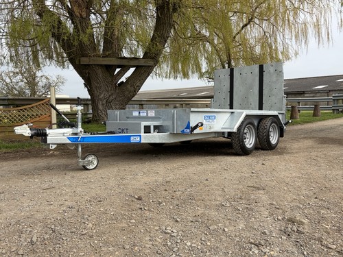 Dale kane plant trailer - dale, trailer/