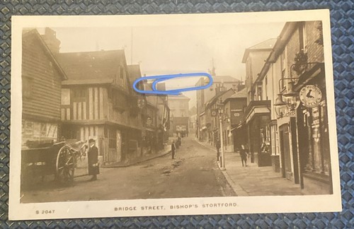 Bridge street bishop s - bridge, street,