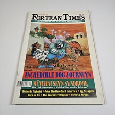 Fortean Times Magazine Issue
