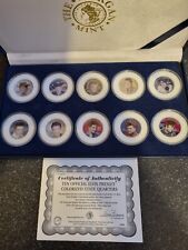 Ten Official Elvis State