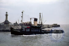 Gt Yarmouth Last Steam Tug