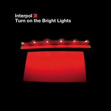 Interpol - Turn On The Bright