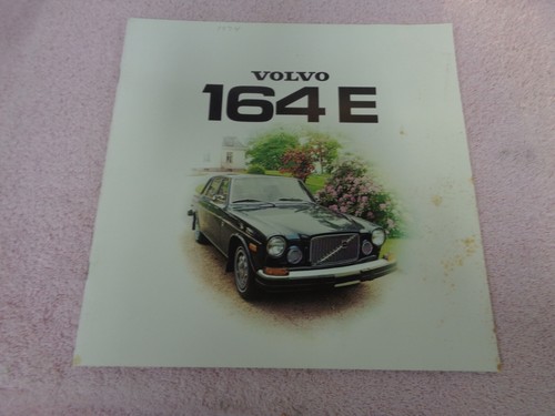 1974 volvo dealer sales - 1974,