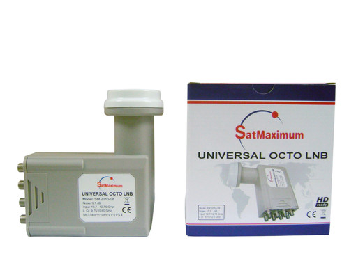Universal octo lnb - universal, band