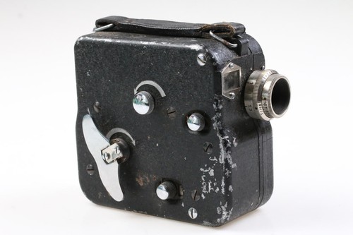 Pathe baby 5mm film camera - pathe,