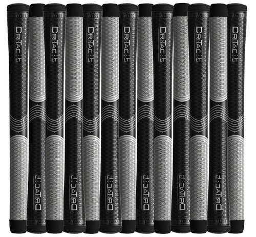 Winn 6ltdt dri tac black - dri-tac, /