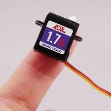Ultra Nano Sub Micro Servo 1.7g For RC- Cars Planes Boat Robots Drone Q0I3