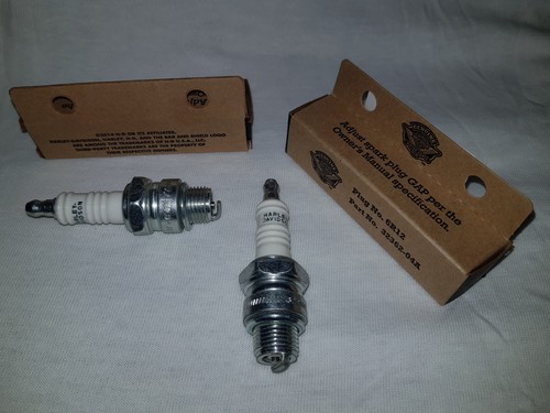 Spark plugs harley genuine - harley,,