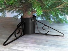 Scrolled Sussex Christmas Tree