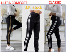 Ladies Womens Joggers Leggings