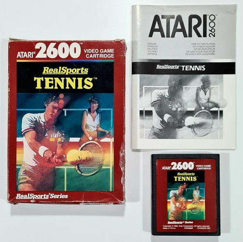 Atari vcs 2600 - vcs,