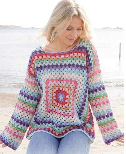 Crochet pattern copy ladies - copy,