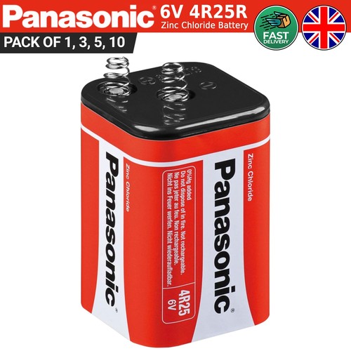 Panasonic 4r25r lantern - panasonic,